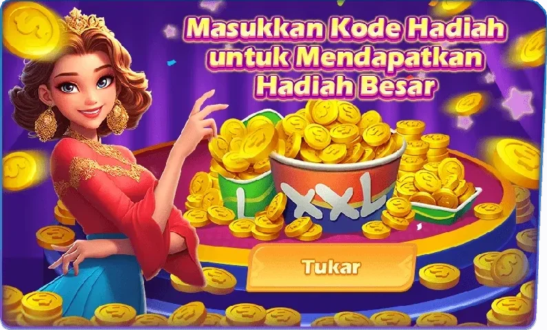 Masukkan Kode Hadiah untuk Mendapatkan Hadiah Besar
